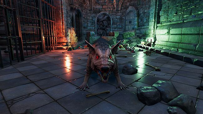 Fantasy creatures for Clip maker