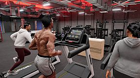 Bodybuilder Simulator CO-OP