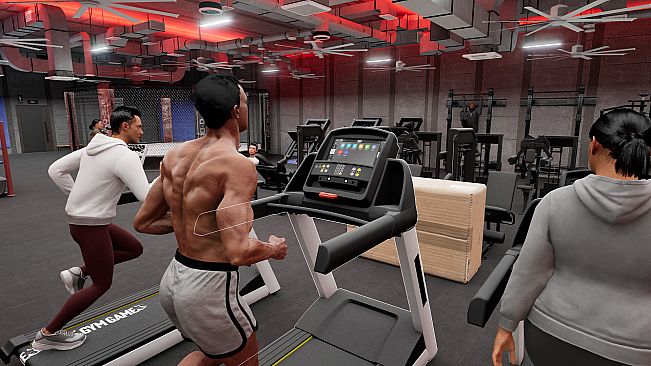 Bodybuilder Simulator CO-OP