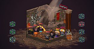 Dice Dice Dice: A Roll Playing Game