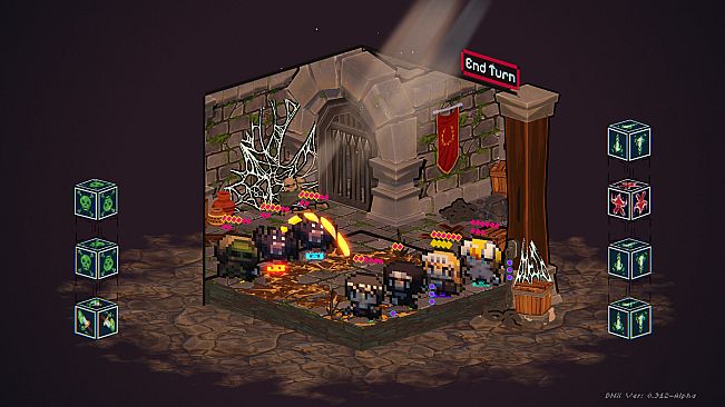 Dice Dice Dice: A Roll Playing Game