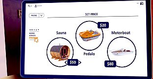 Lake Resort Simulator