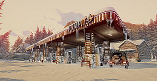 Arctic Shift: Fuel Station