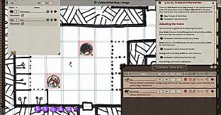 Fantasy Grounds - D&D Adventurers League 09-03 Hungry Shadows