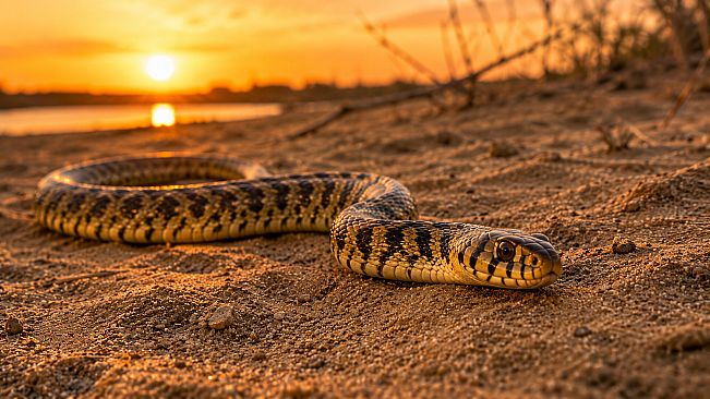 Puzzles Reptiles