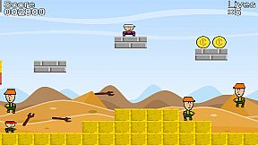 Construction Charlie