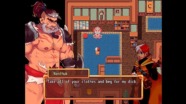 Bara Giants: Society of Pleasure