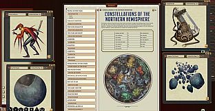 Fantasy Grounds - Pathfinder RPG - Pathfinder Companion: People of the Stars