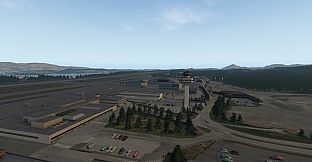 X-Plane 11 - Add-on: Aerosoft - Airport Bergen
