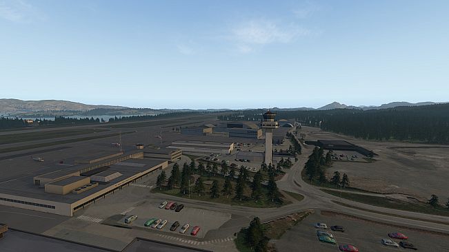 X-Plane 11 - Add-on: Aerosoft - Airport Bergen