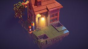 LEGO Builder's Journey