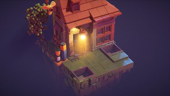 LEGO Builder's Journey