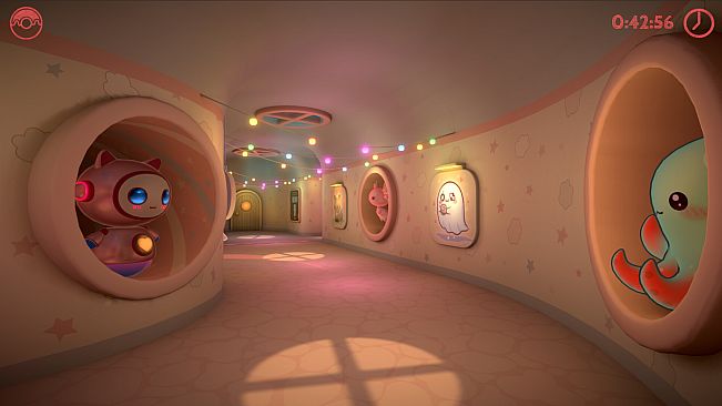 Glitchy: Cute Loop