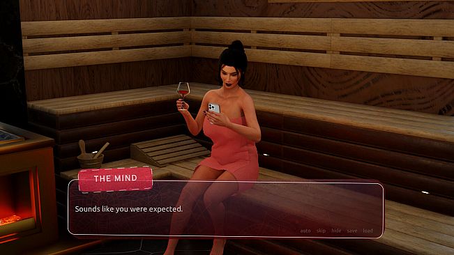 Sex Coach: Hot Yoga - Prologue