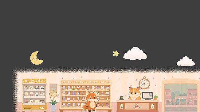 Animal Cozy Corner Shop