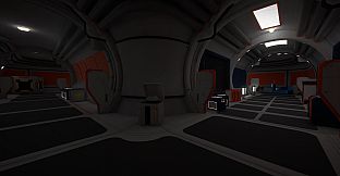 Space Station Cargo Simulator