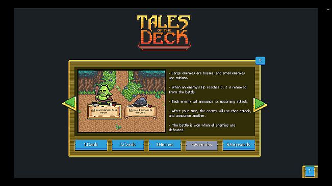 Tales of the Deck