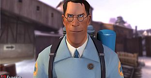 IRFaceRig Team Fortress 2