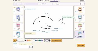 LiarGame : Canvas