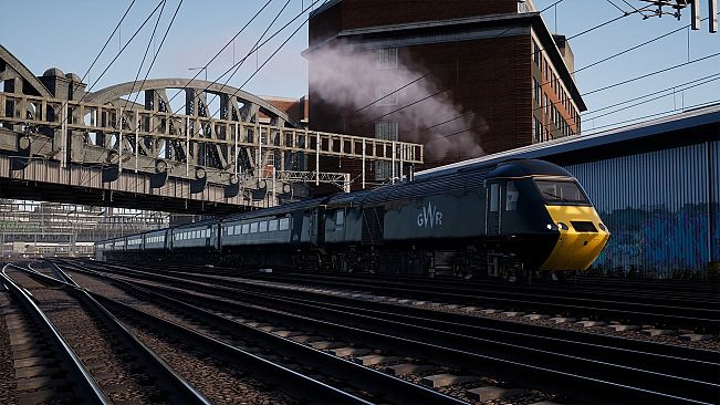Train Sim World: Great Western Express Route Add-On TSW2 & TSW3 compatible