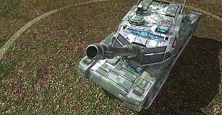 EARTH DEFENSE FORCE 6 - Ranger Piloted Weapons: Blacker No. 6