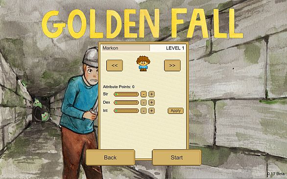 Golden Fall 2