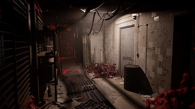 The Derailed: Devour the Harvest