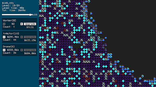 Collect All These Stones! (CATS)