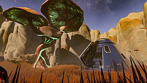 INTERASTRA: Planet Survival