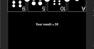 Number Game:24 Points