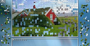 Super Jigsaw Puzzle: Generations - Iceland