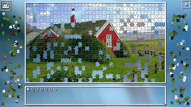 Super Jigsaw Puzzle: Generations - Iceland