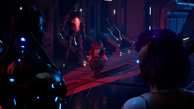 Angelic: The Chaos Theatre