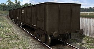 TS Marketplace: GWR 40t Coal Wagon Pack