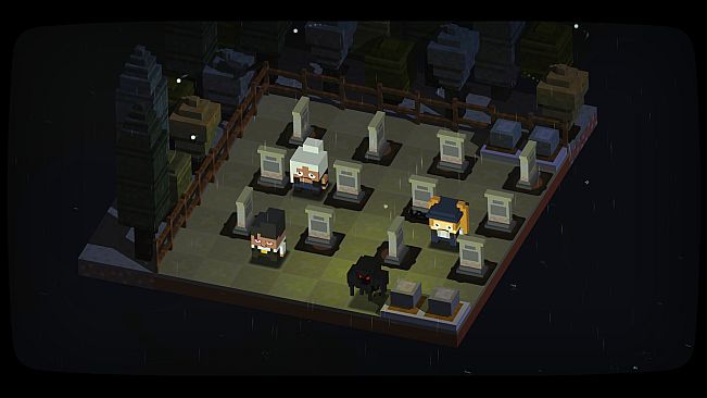 Slayaway Camp - Supernatural Forces Killer Pack