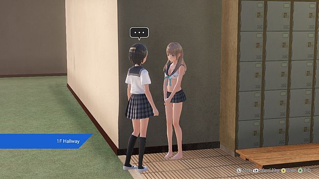 BLUE REFLECTION: Season Pass