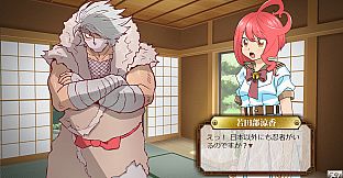 ヒロイン忍法帖 姫影・ 壱／Pretty Ninja HIMEKAGE_01