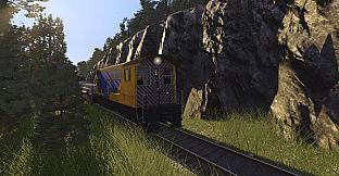 Trainz Plus DLC - Major Islands Network