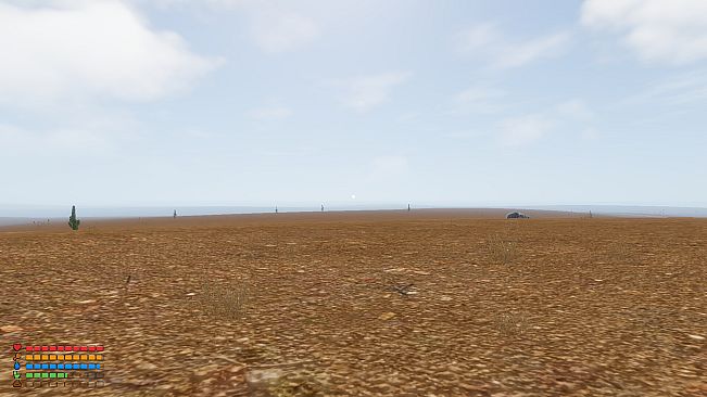Barely Running