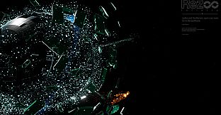 Rez Infinite Digital Deluxe DLC