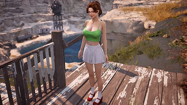 Together BnB – Emily: Sapphire Quarry Photo Collection