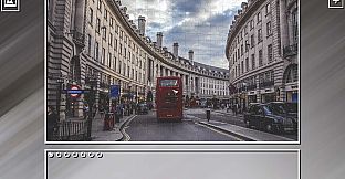 Super Jigsaw Puzzle: Generations - Streets Puzzles