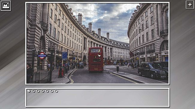 Super Jigsaw Puzzle: Generations - Streets Puzzles