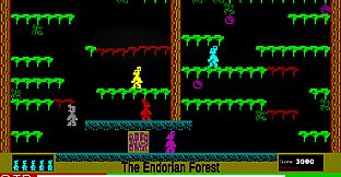 MANIC MINER