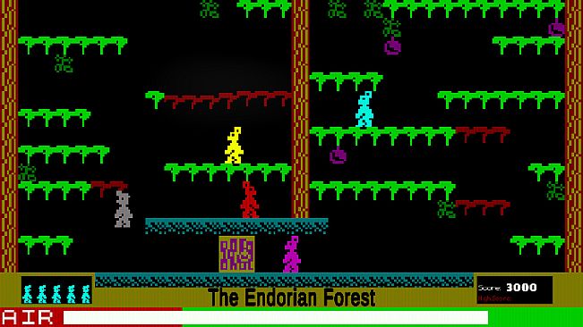 MANIC MINER