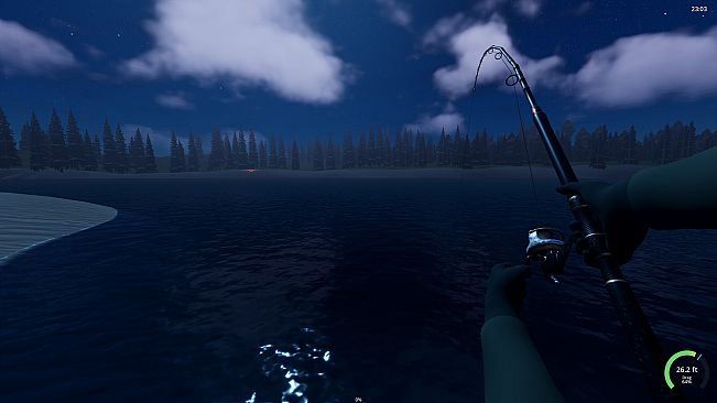 Rogoz Fishing