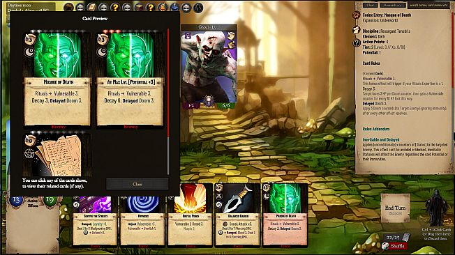 Erannorth Reborn - Underworld