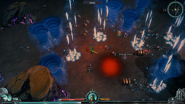 Ketz: Galactic Overlords