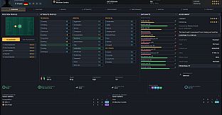 FOOTBALL EXECUTIVE 27