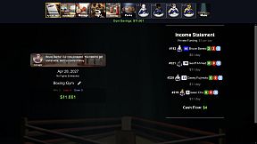 Turn Based Boxing: Tactics - Legends Edition